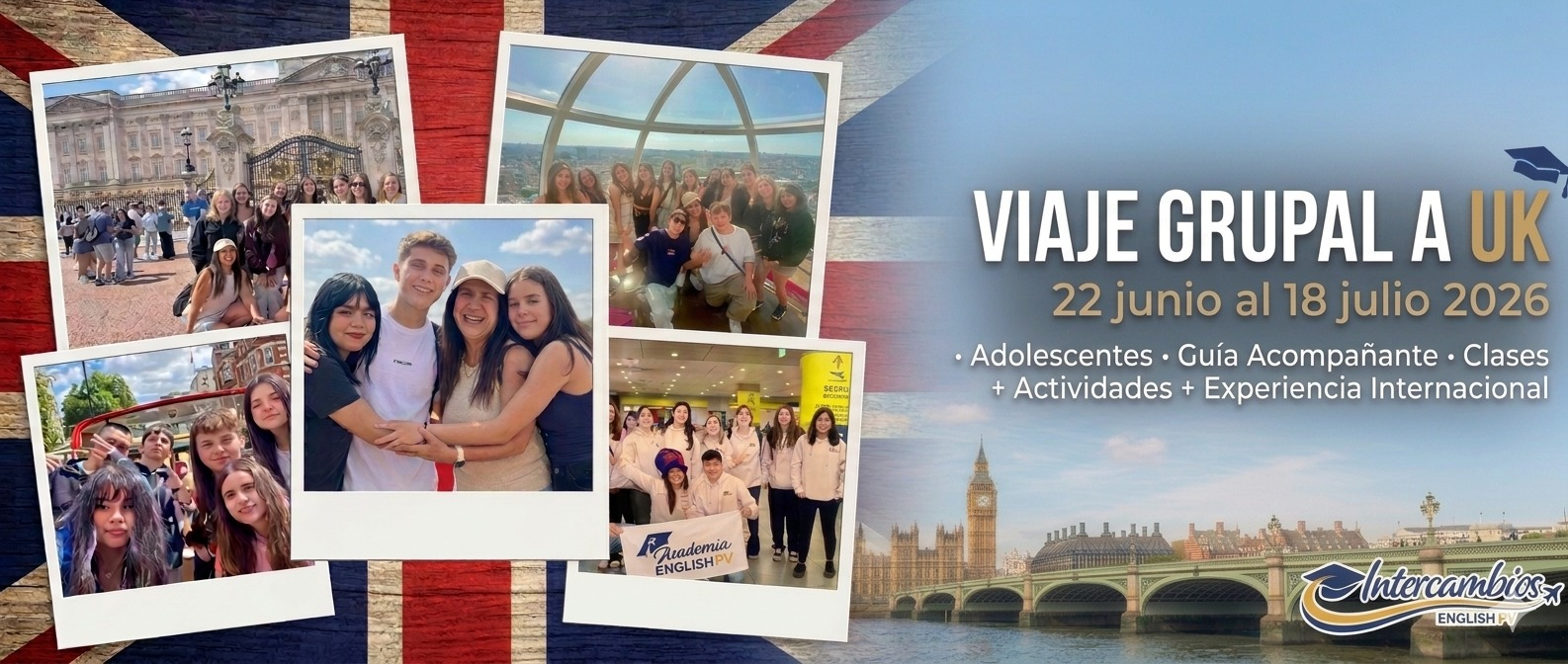 viaje UK